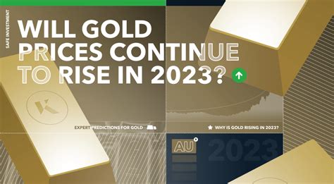 will gold continue to rise in value