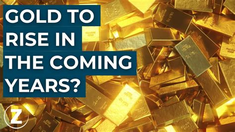 will gold keep rising in value
