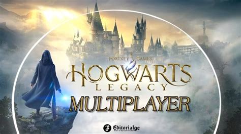 will hogwarts legacy have multiplayer in the future