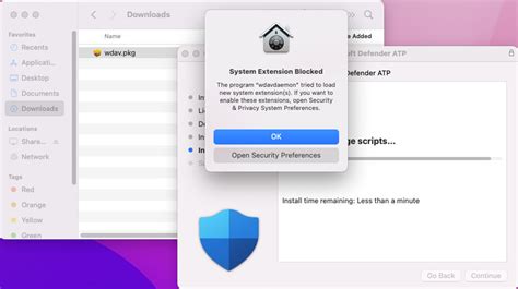 will microsoft defender work on a mac