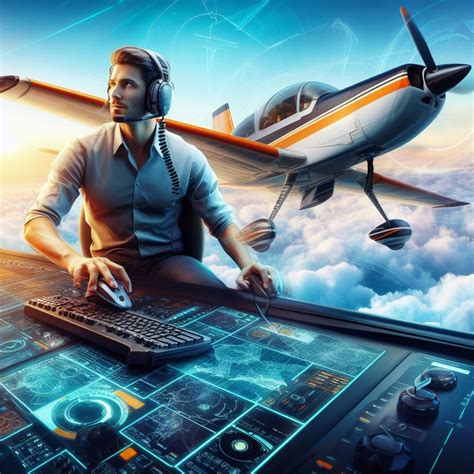 will microsoft flight simulator teach you to fly
