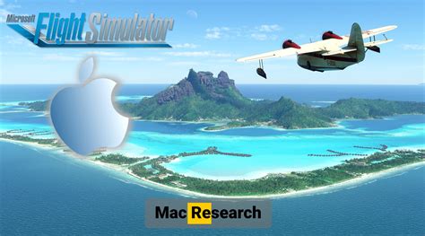 will microsoft flight simulator work on mac