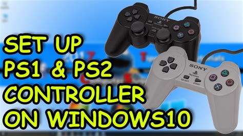 will ps2 controller work on pc