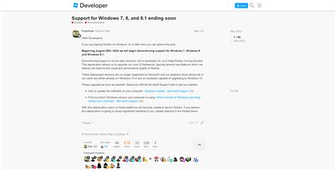 will roblox work on windows 7