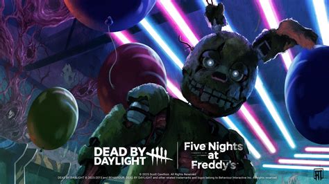 will springtrap be added to dead by daylight