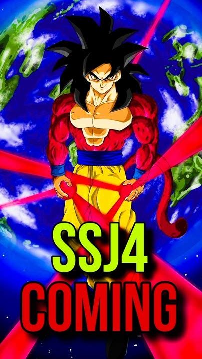 will ssj4 come back in daima