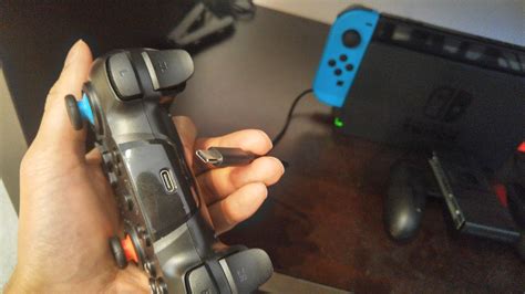 will switch controller work on ipad