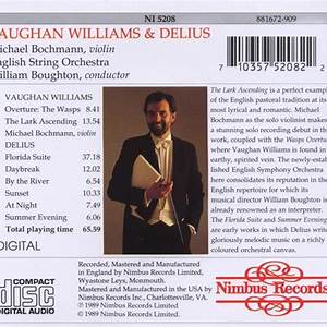 William Boughton & English Symphony Orchestra