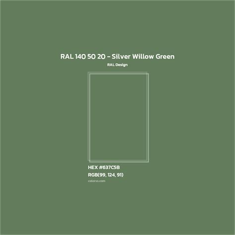 willow green paint code
