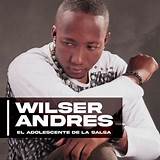 Biografia Wilser Andres