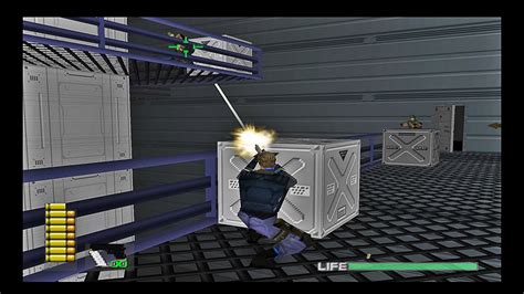 Winback N64 Walkthrough