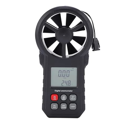 wind speed meter hs code