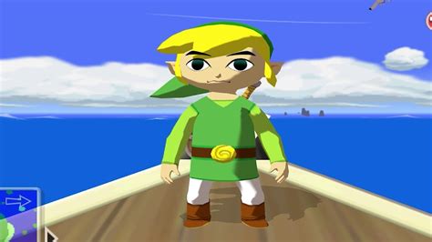 Wind Waker Gamecube Walkthrough