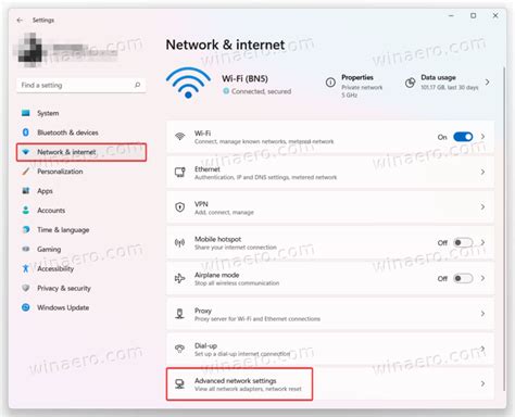 windows 10 advanced wifi settings