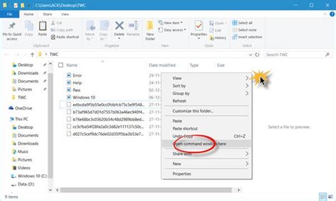 windows 10 batch rename file extension
