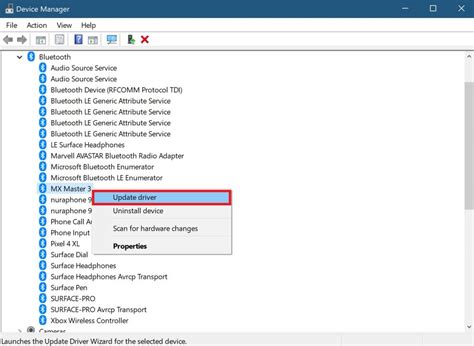 windows 10 bluetooth driver problem