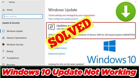 windows 10 upgrade not working