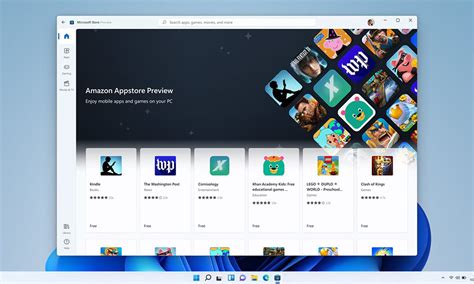 windows 11 can run android apps