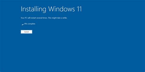 Instalasi Windows 11