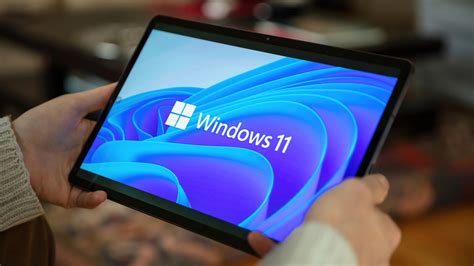 windows 11 on android tablet