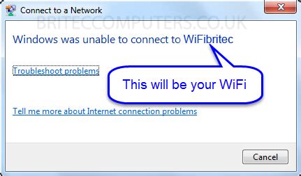 windows 8.1 can't connect to wifi