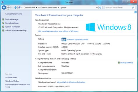 windows 8.1 system requirements recommended