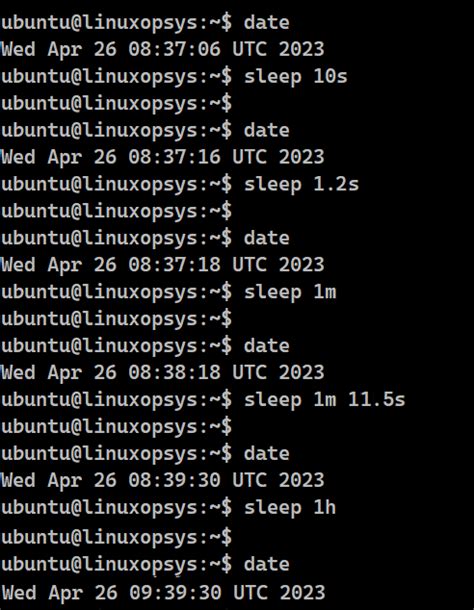 windows bash script sleep