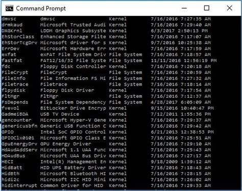 windows batch file commands examples