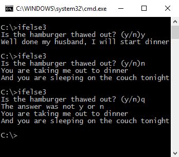 windows batch if else multiple lines