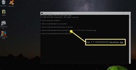 windows batch rename files command line