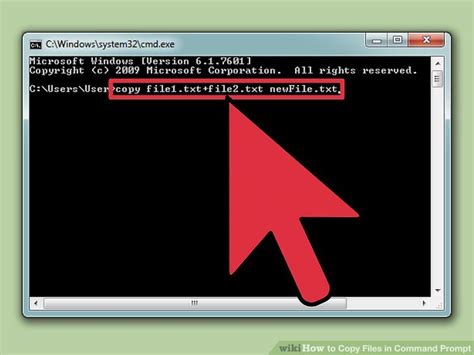 windows cmd copy command example
