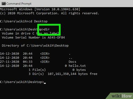 windows cmd create file