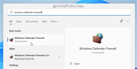 windows defender block app from internet