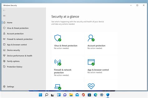 windows defender is not an antivirus software
