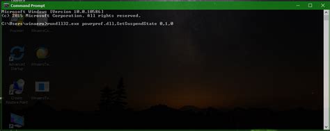 windows shell sleep command