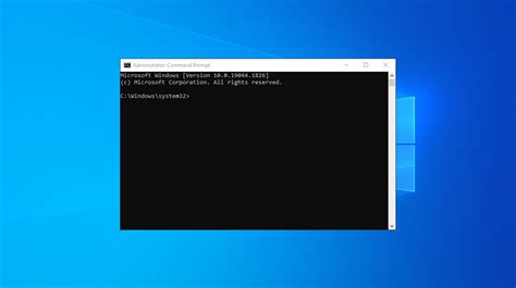 windows start cmd with command