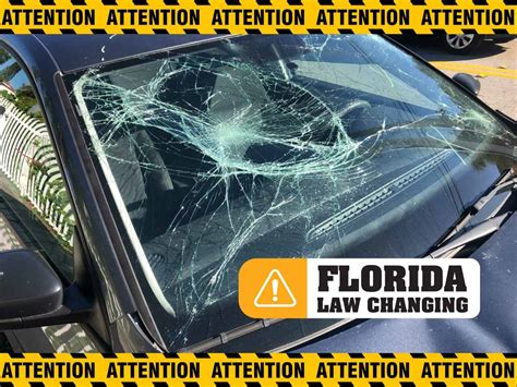 windshield laws