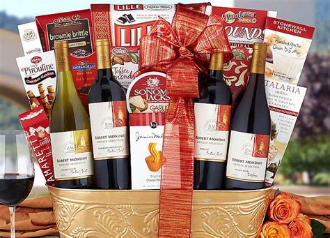 Wine Country Gift Baskets Catalogue Code