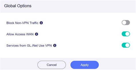 wireguard android tv not working