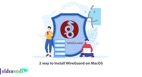 wireguard macos install