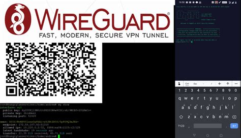 wireguard qr code generator mikrotik