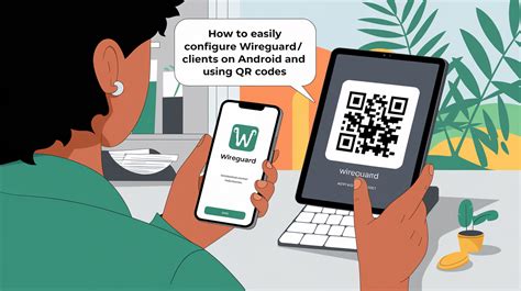 wireguard qr code ios