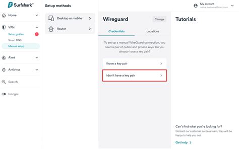 wireguard setup guide