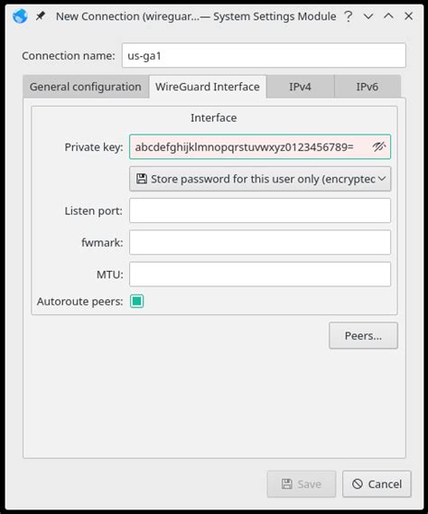 wireguard setup guide linux