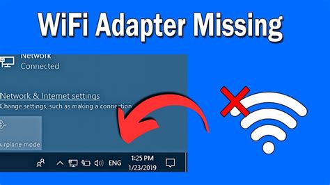 wireless adapter not working code 10