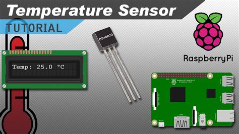 wireless temperature monitoring system using raspberry pi
