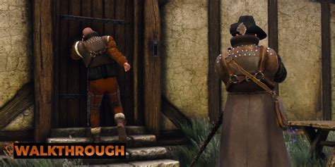 Witch Hunter 3 Walkthrough