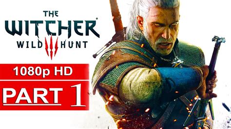 Witcher 3 Gameplay Walkthrough