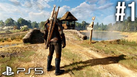 Witcher 3 Ps5 Walkthrough