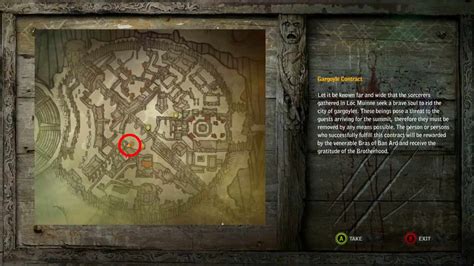 Witcher Chapter 2 Walkthrough